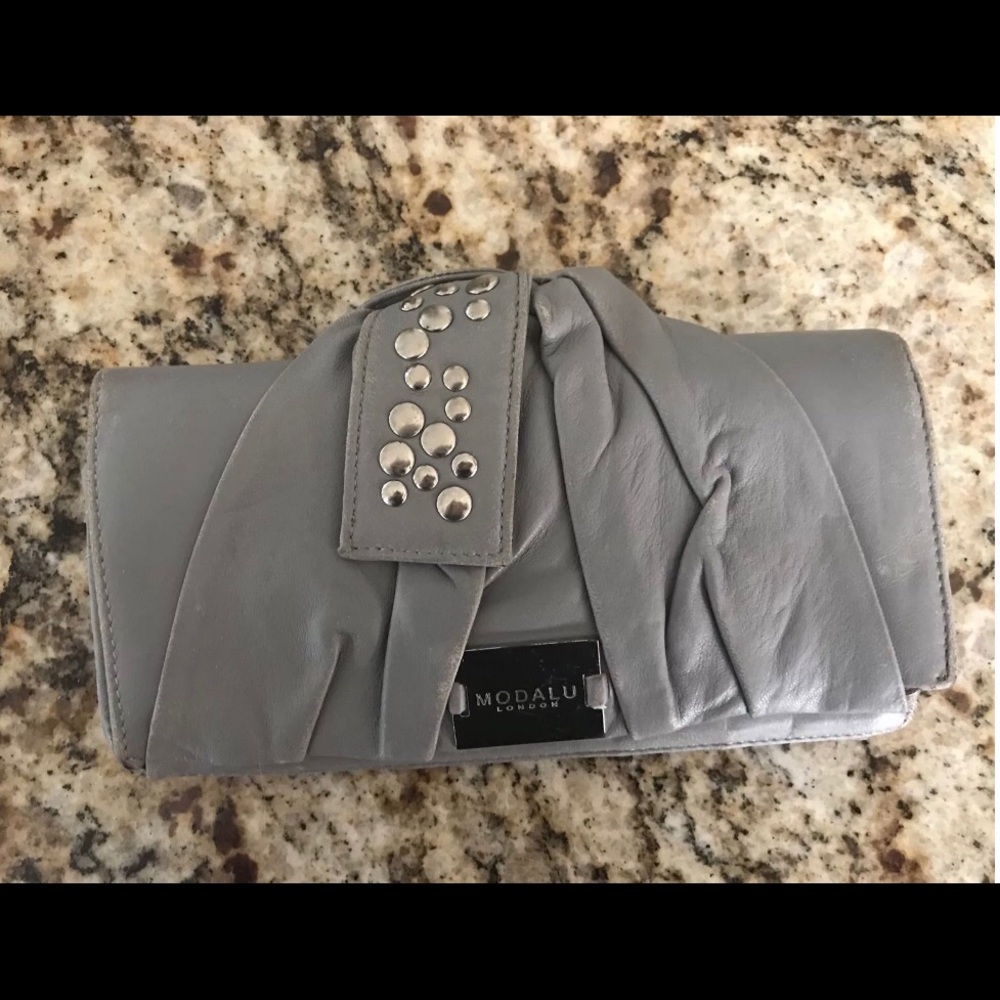 Modalu leather wallet